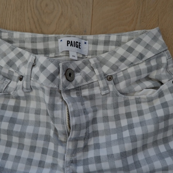 Paige Skinny Jeans - Picture 4 of 5